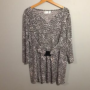 Women with Control blouse